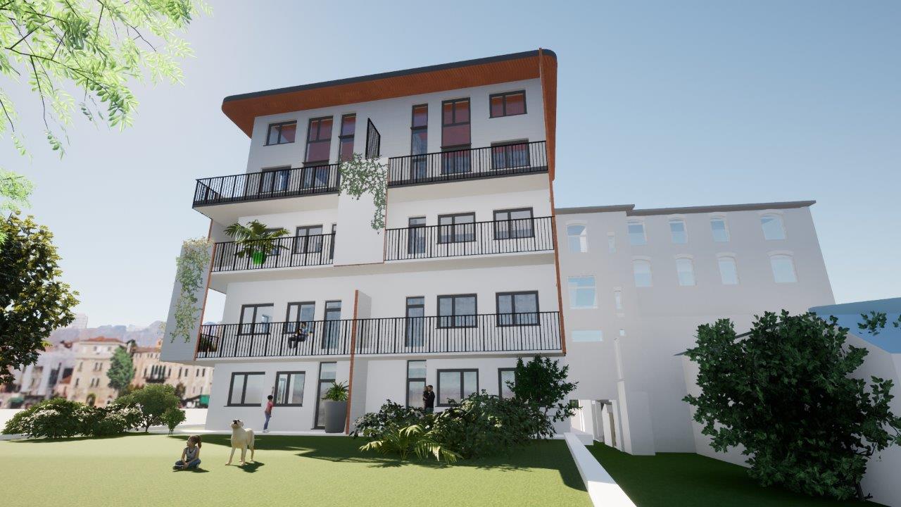 Gliwicka 82 wizualizacja 2