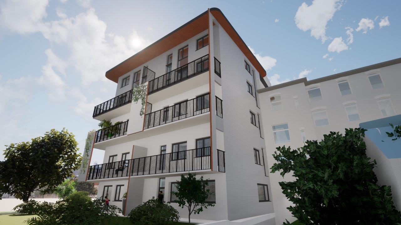 Gliwicka 82 wizualizacja 3