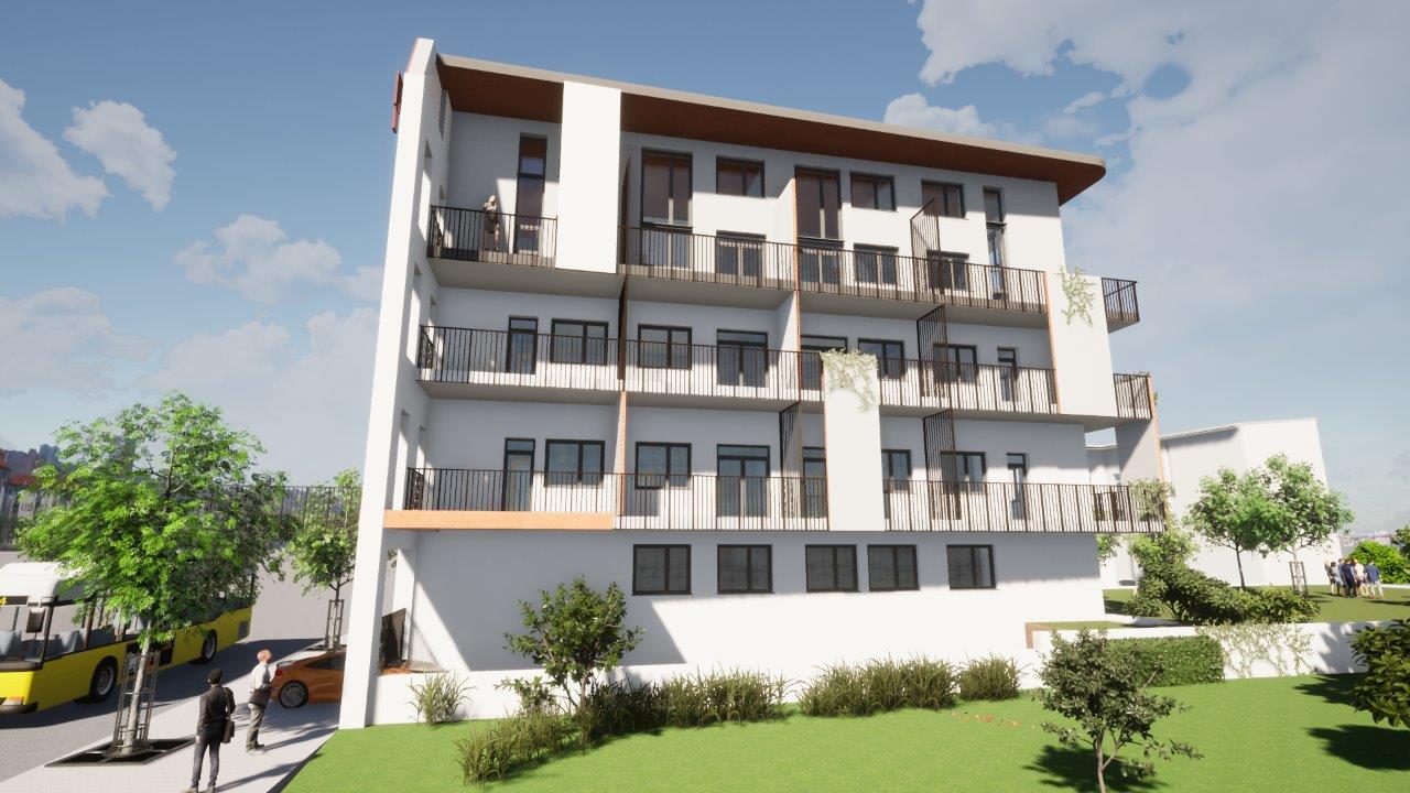 Gliwicka 82 wizualizacja 4