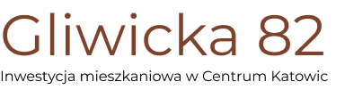 Gliwicka 82 Logo